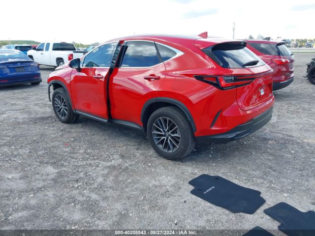 2024 LEXUS NX 2T2ADCAZ4RC011797 Photo 2