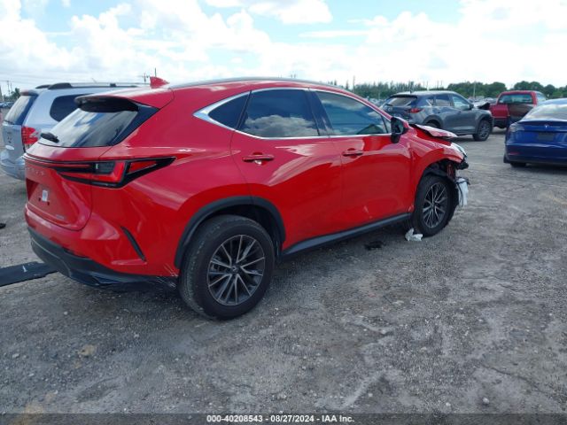 2024 LEXUS NX 2T2ADCAZ4RC011797 Photo 3