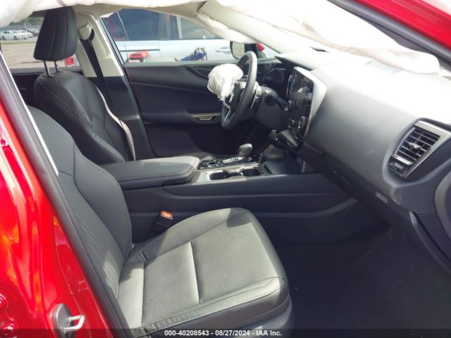 2024 LEXUS NX 2T2ADCAZ4RC011797 Photo 4