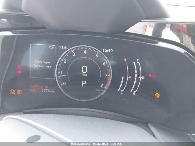 2024 LEXUS NX 2T2ADCAZ4RC011797 Photo 6