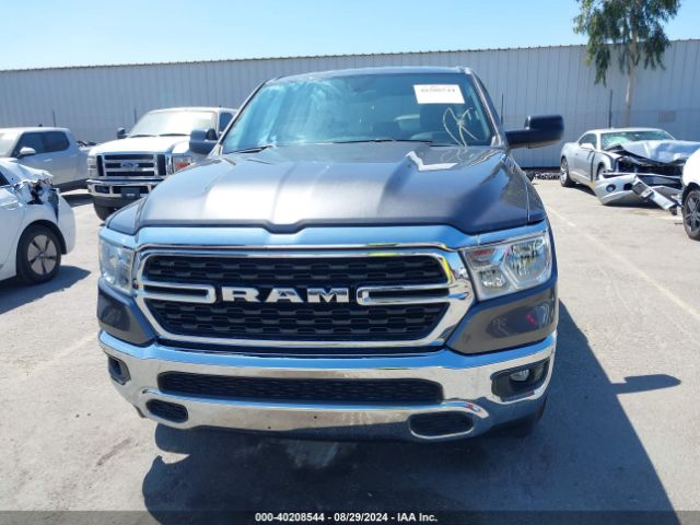 1C6RREBG7NN273765 RAM 1500 Big Horn Quad Cab 4x2 6'4 Box