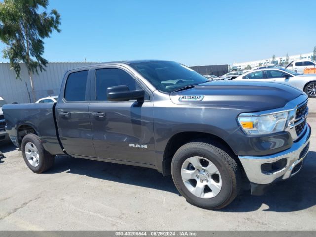 1C6RREBG7NN273765 RAM 1500 Big Horn Quad Cab 4x2 6'4 Box