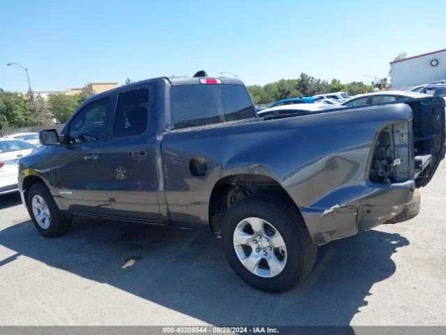 1C6RREBG7NN273765 RAM 1500 Big Horn Quad Cab 4x2 6'4 Box
