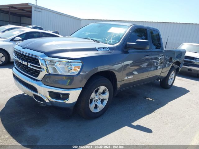 1C6RREBG7NN273765 RAM 1500 Big Horn Quad Cab 4x2 6'4 Box