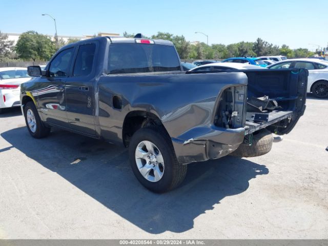 1C6RREBG7NN273765 RAM 1500 Big Horn Quad Cab 4x2 6'4 Box