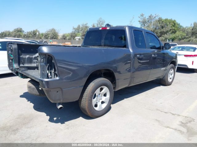 1C6RREBG7NN273765 RAM 1500 Big Horn Quad Cab 4x2 6'4 Box