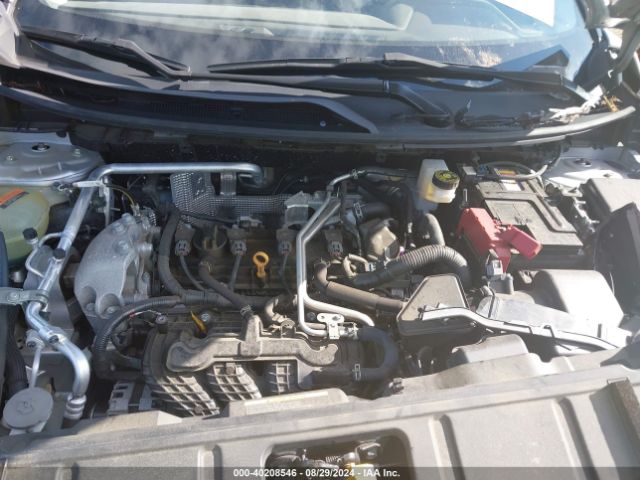 JN8AT3CB3MW240595 Nissan Rogue Sl Intelligent Awd