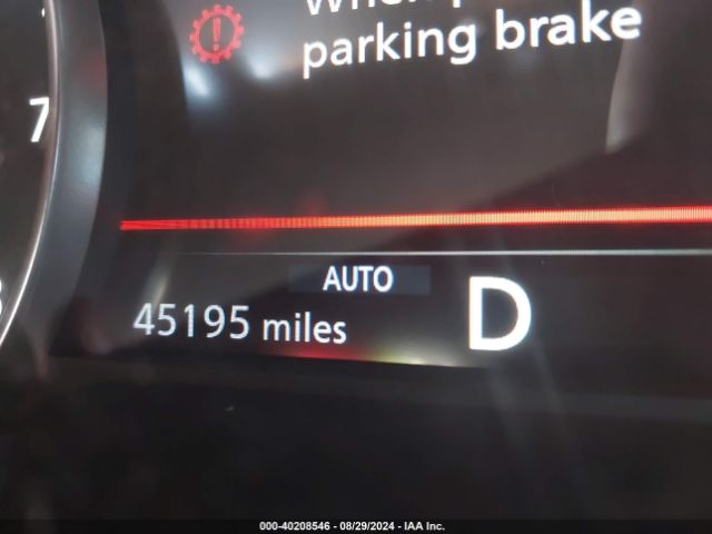 JN8AT3CB3MW240595 Nissan Rogue Sl Intelligent Awd