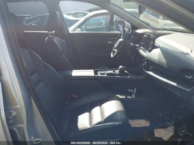 JN8AT3CB3MW240595 Nissan Rogue Sl Intelligent Awd