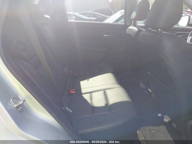 JN8AT3CB3MW240595 Nissan Rogue Sl Intelligent Awd