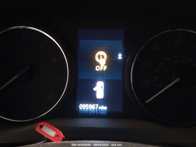 JA4AZ3A38JZ024283 Mitsubishi Outlander Le