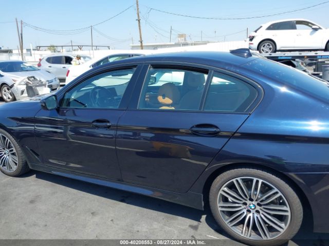 WBAJR3C01LCE45616 BMW 530I