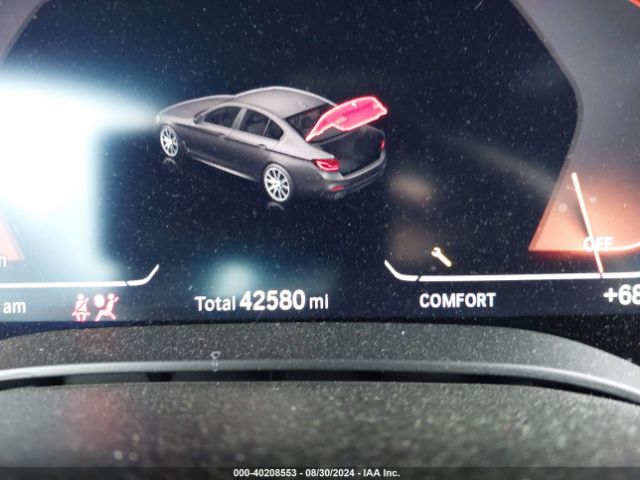 WBAJR3C01LCE45616 BMW 530I