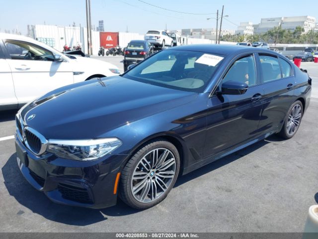WBAJR3C01LCE45616 BMW 530I