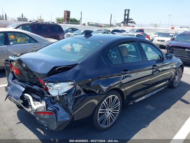 WBAJR3C01LCE45616 BMW 530I