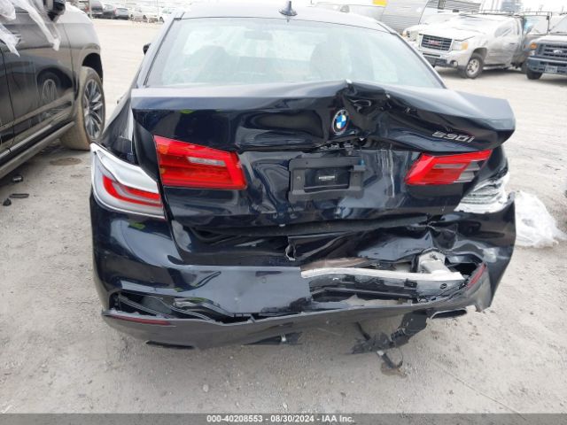 WBAJR3C01LCE45616 BMW 530I