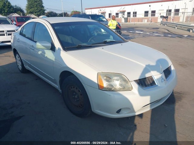 2006 MITSUBISHI GALANT 4A3AB36FX6E061392 Photo 0