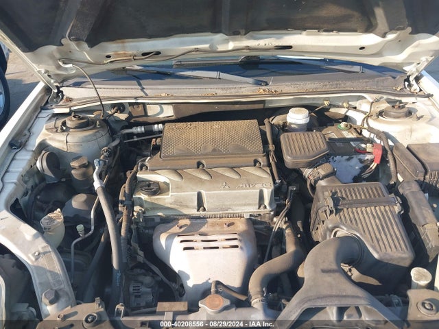 2006 MITSUBISHI GALANT 4A3AB36FX6E061392 Photo 9