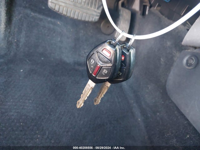 2006 MITSUBISHI GALANT 4A3AB36FX6E061392 Photo 10