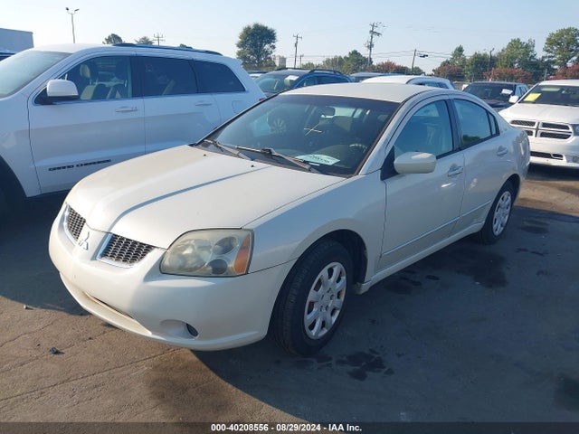 2006 MITSUBISHI GALANT 4A3AB36FX6E061392 Photo 1