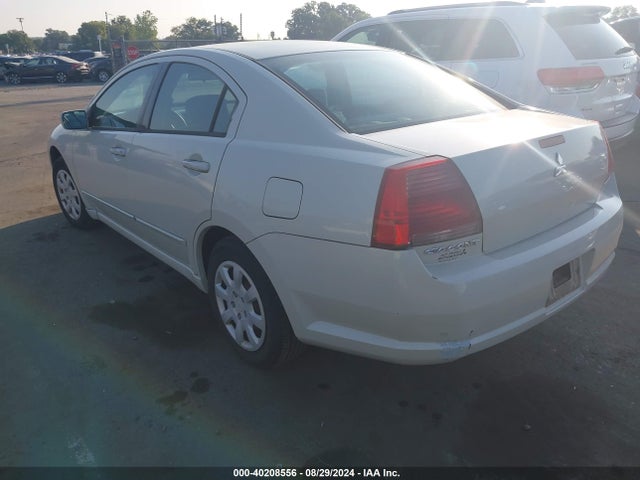 2006 MITSUBISHI GALANT 4A3AB36FX6E061392 Photo 2
