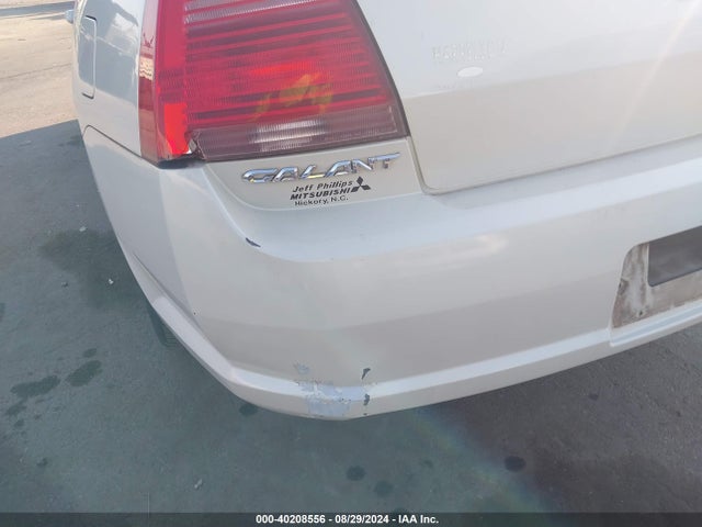 2006 MITSUBISHI GALANT 4A3AB36FX6E061392 Photo 5