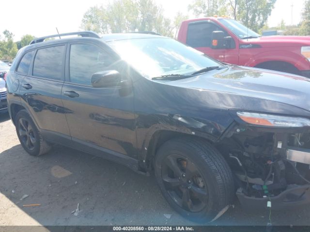 1C4PJMCB6JD547073 Jeep Cherokee Latitude 4x4