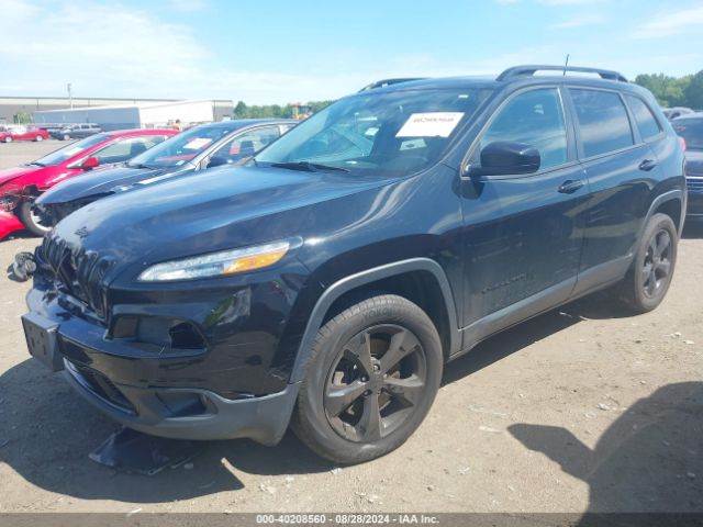 1C4PJMCB6JD547073 Jeep Cherokee Latitude 4x4