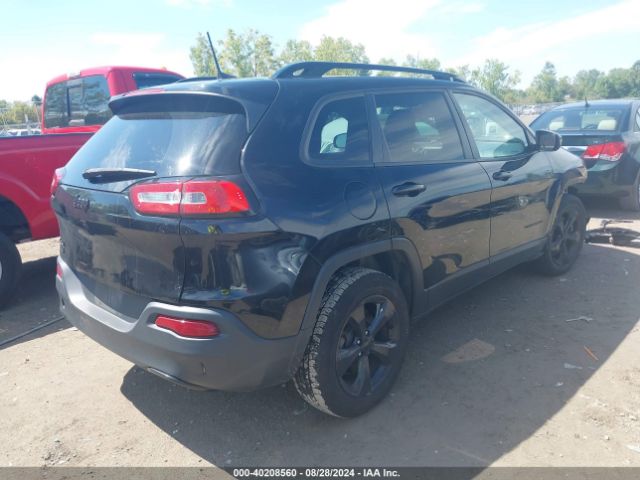1C4PJMCB6JD547073 Jeep Cherokee Latitude 4x4
