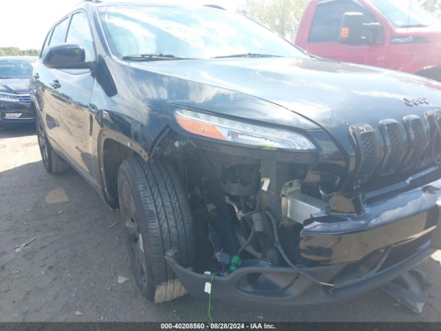 1C4PJMCB6JD547073 Jeep Cherokee Latitude 4x4