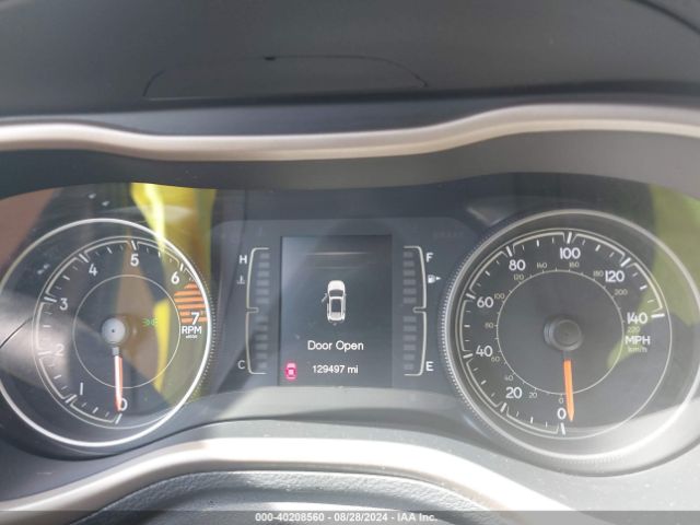 1C4PJMCB6JD547073 Jeep Cherokee Latitude 4x4