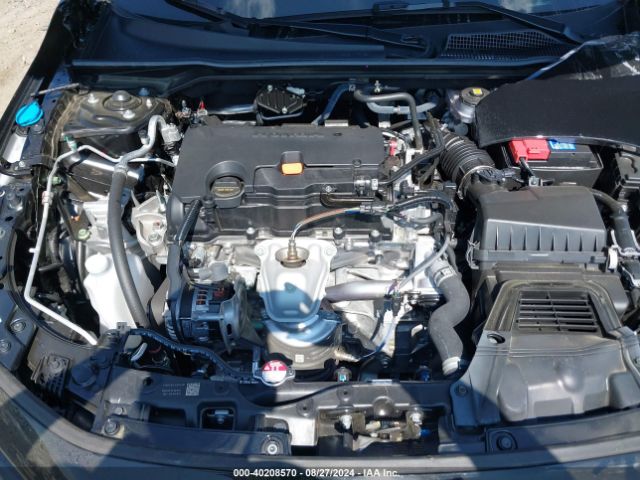 2HGFE2F56RH563364 Honda Civic Sport