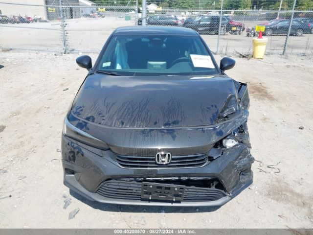 2HGFE2F56RH563364 Honda Civic Sport