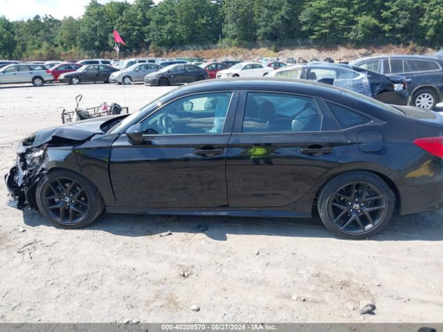 2HGFE2F56RH563364 Honda Civic Sport