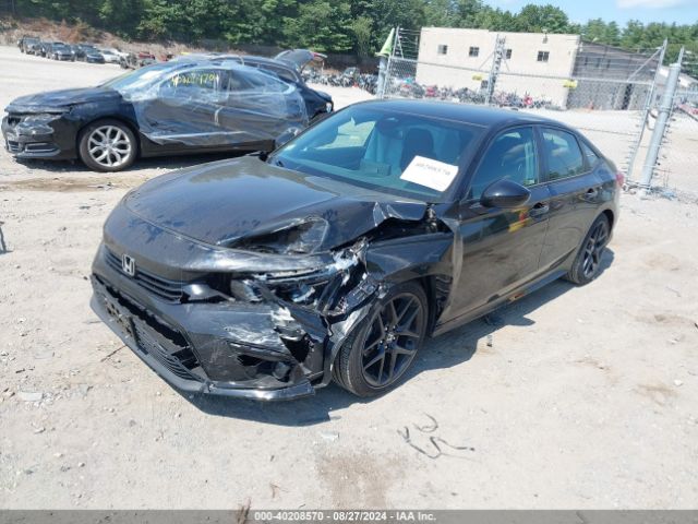 2HGFE2F56RH563364 Honda Civic Sport