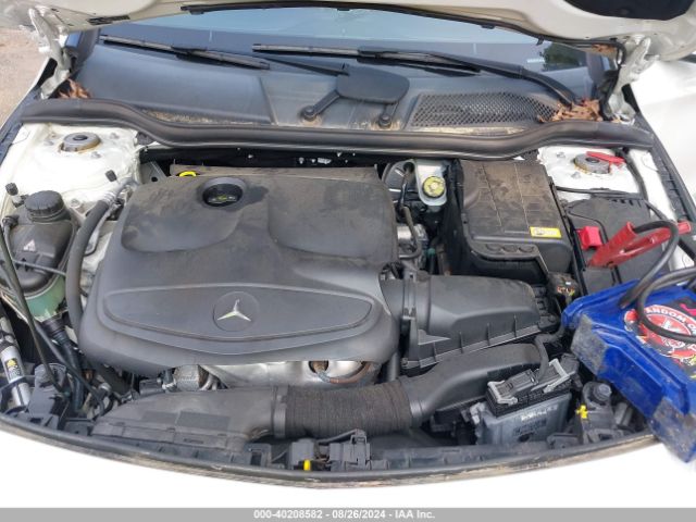 WDDSJ4GB3EN144615 Mercedes-Benz CLA 250 4MATIC