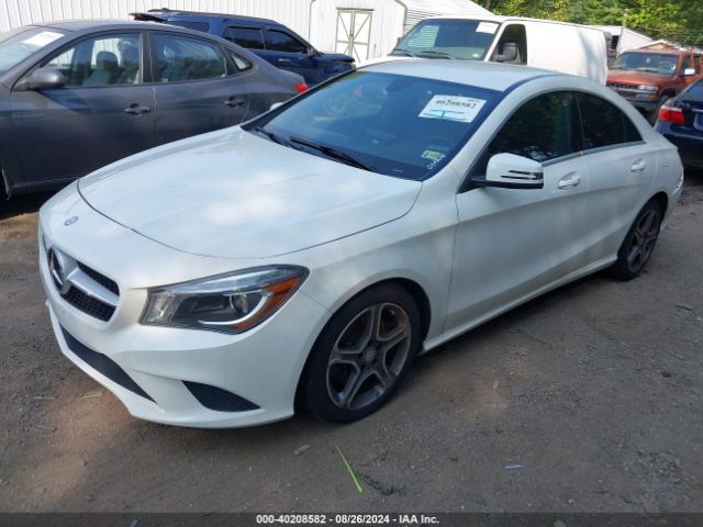 WDDSJ4GB3EN144615 Mercedes-Benz CLA 250 4MATIC