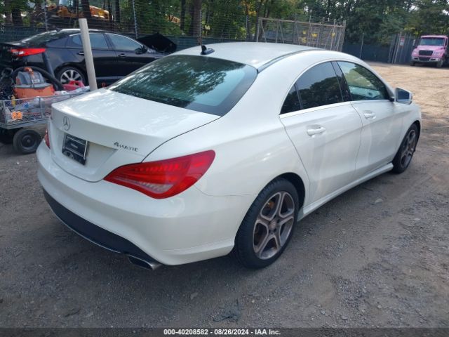 WDDSJ4GB3EN144615 Mercedes-Benz CLA 250 4MATIC
