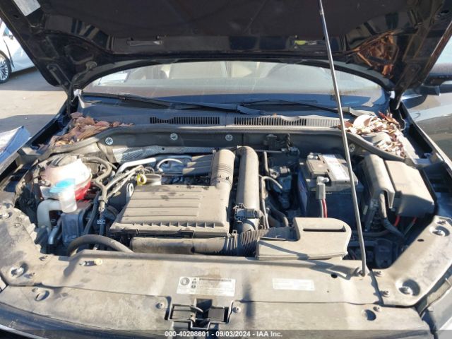 3VWDB7AJ9HM236499 Volkswagen Jetta 1.4t Se