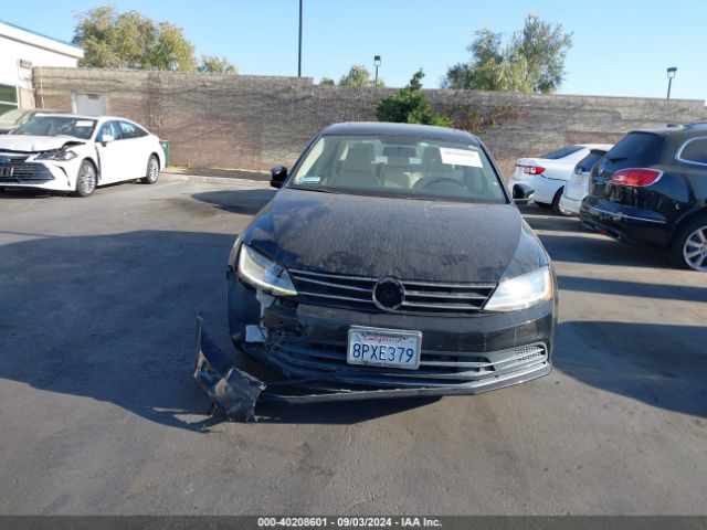 3VWDB7AJ9HM236499 Volkswagen Jetta 1.4t Se