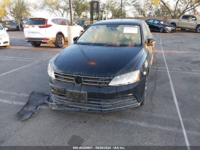 3VWDB7AJ9HM236499 Volkswagen Jetta 1.4t Se