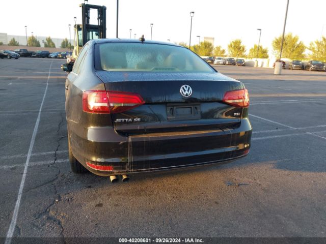 3VWDB7AJ9HM236499 Volkswagen Jetta 1.4t Se