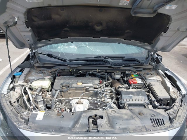 Honda Civic Sport 2020 19XFC2F81LE022496 Image 10