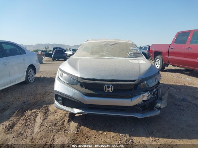 Honda Civic Sport 2020 19XFC2F81LE022496 Image 12
