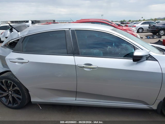 Honda Civic Sport 2020 19XFC2F81LE022496 Image 13