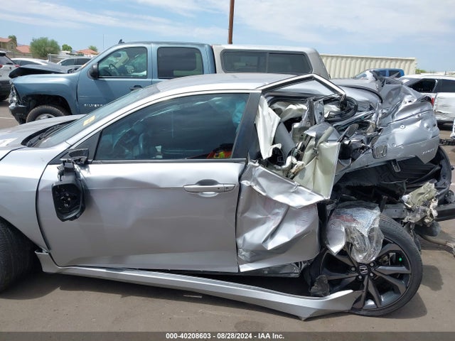 Honda Civic Sport 2020 19XFC2F81LE022496 Image 14