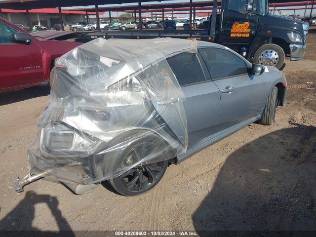 Honda Civic Sport 2020 19XFC2F81LE022496 Image 4
