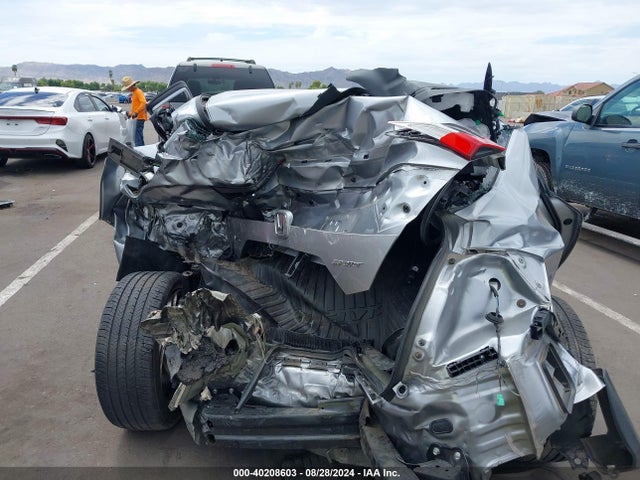 Honda Civic Sport 2020 19XFC2F81LE022496 Image 6