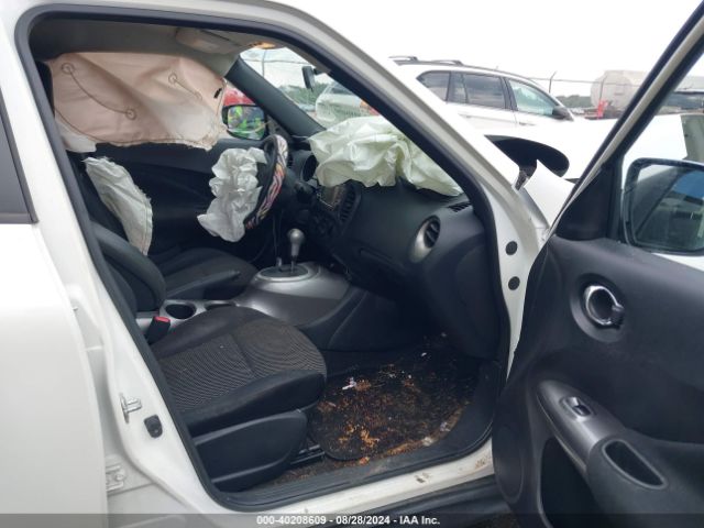 JN8AF5MR3FT505230 Nissan JUKE S