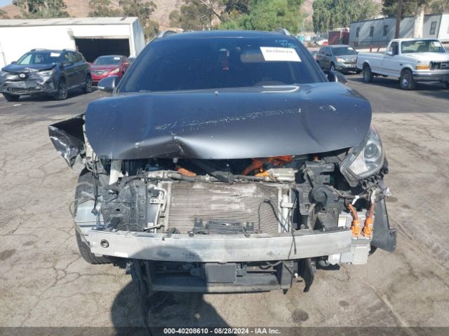KNDCD3LD4J5161604 KIA Niro Plug-in Hybrid Ex